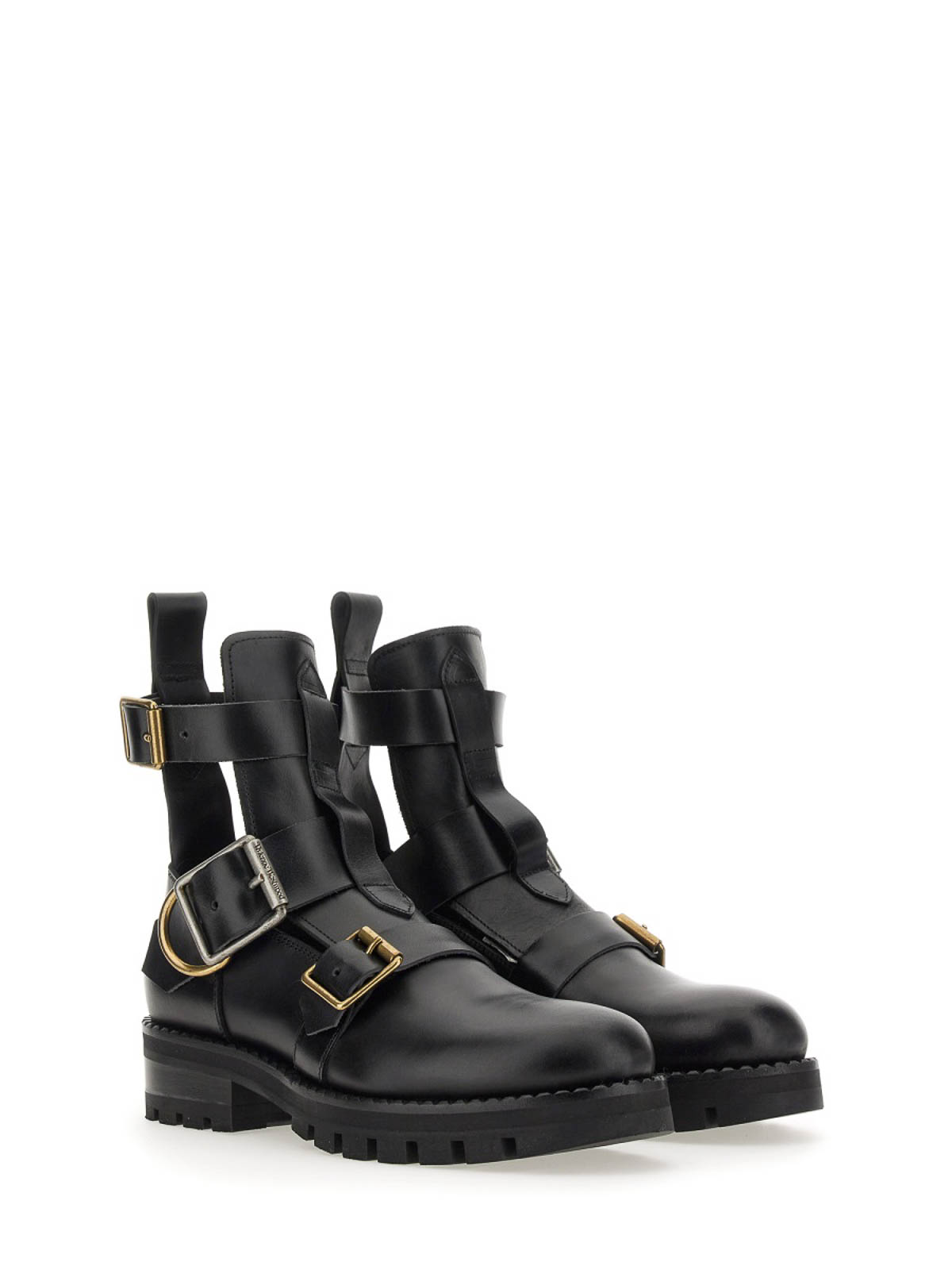Shop Vivienne Westwood Boots In Black