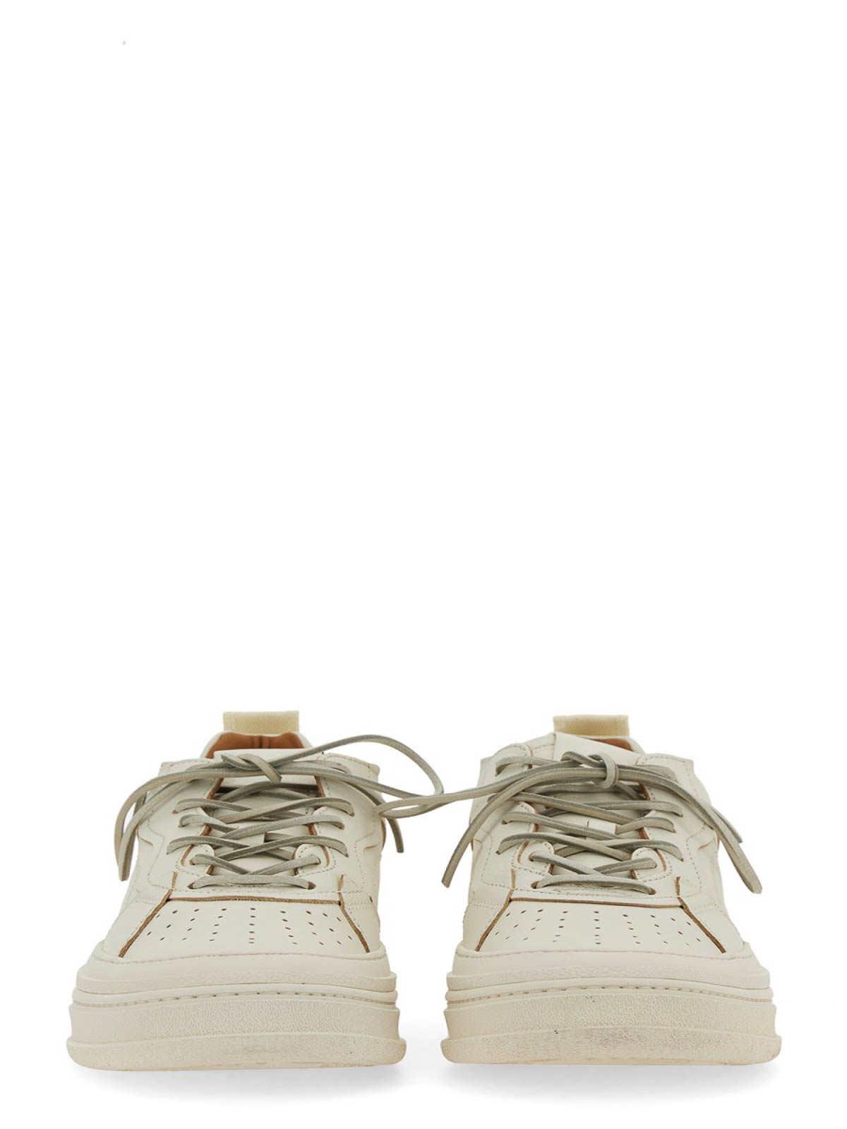 Shop Buttero Sneakers Circle In White