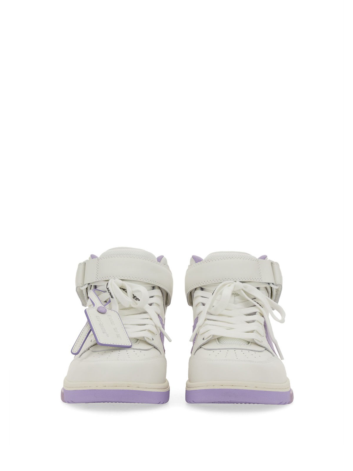Shop Off-white Sneakers Out Of Office In White