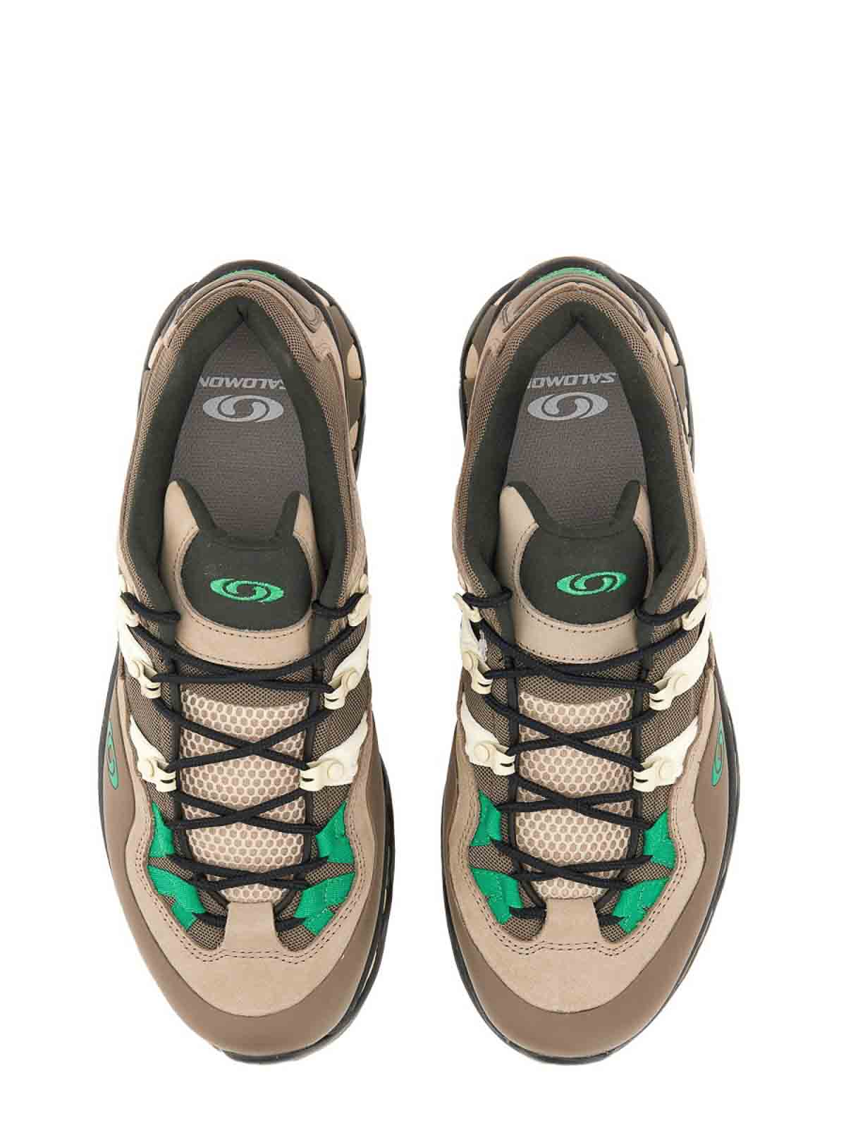 Shop Salomon Sneakers Xt-quest 2 In Multicolour