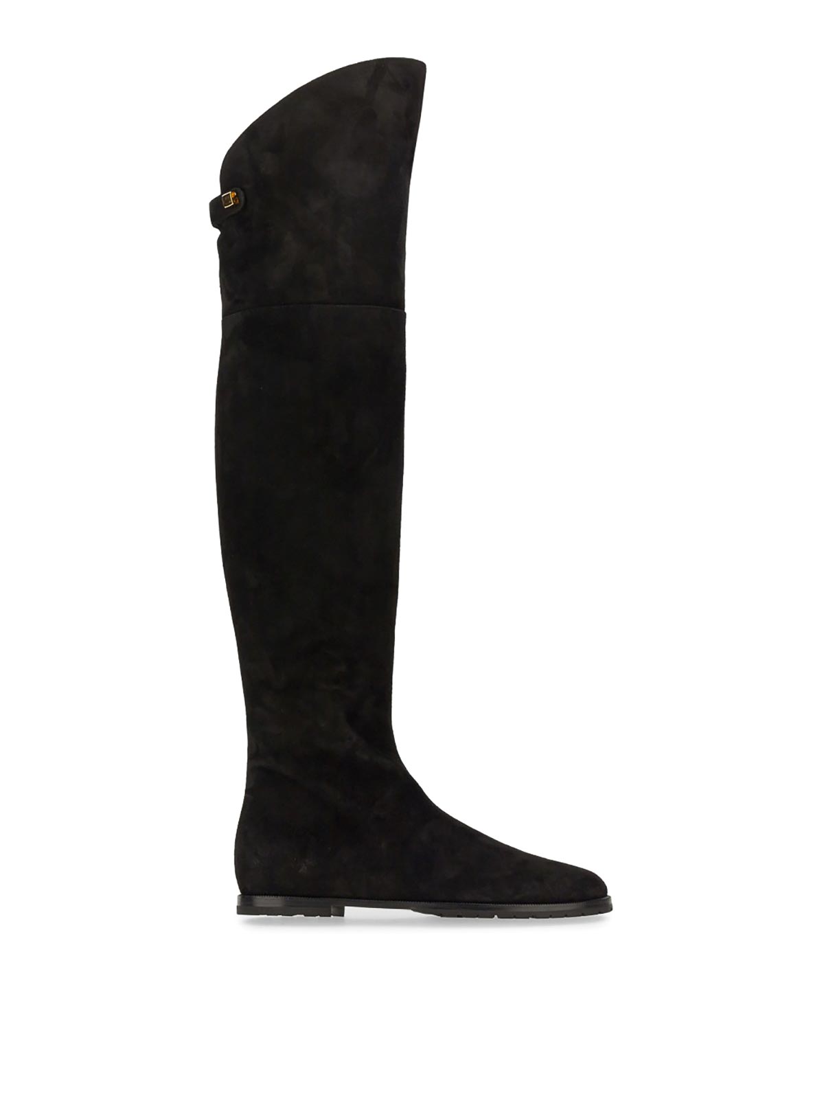 Shop Skorpios Stefania Boot In Black