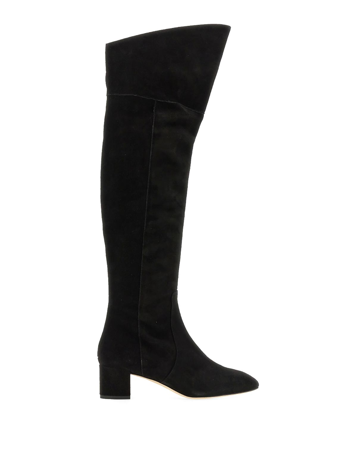 Shop Aeyde Letizia Boots In Black