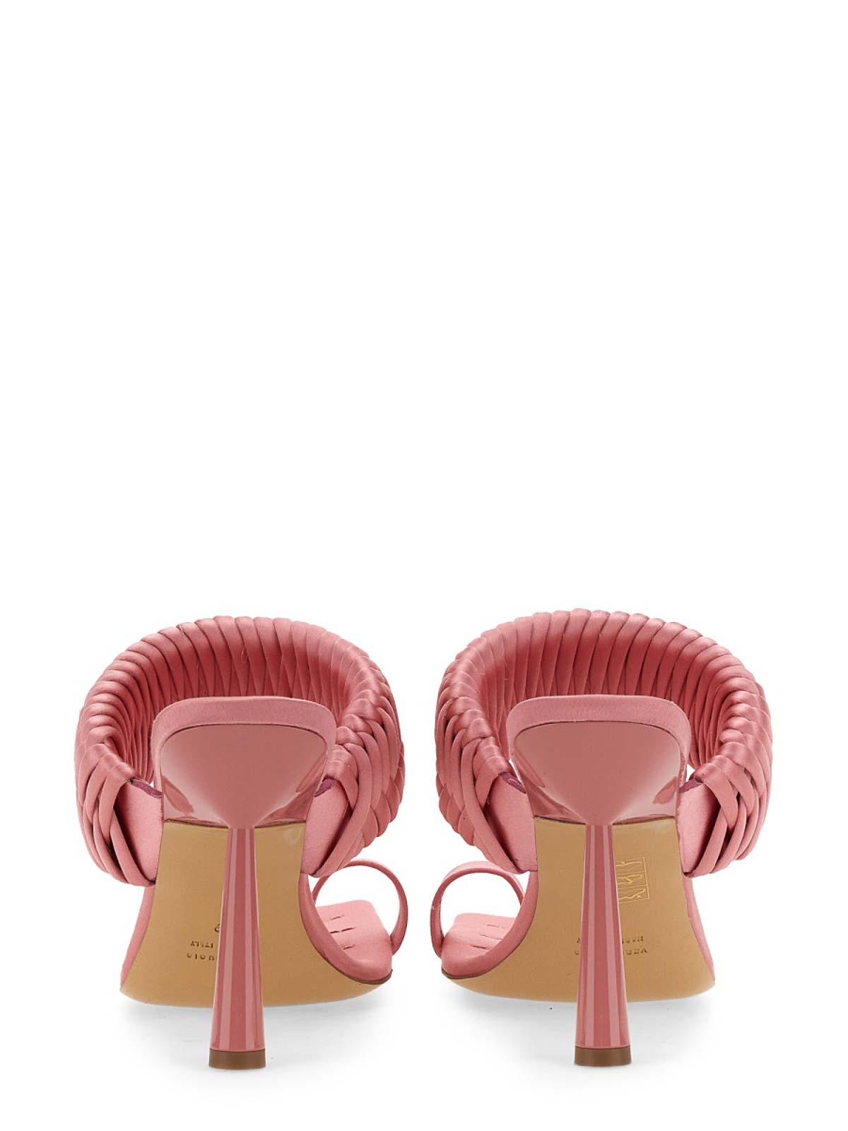 Shop Gia Borghini Sandalias - Rosie Sandal 1 In Nude & Neutrals