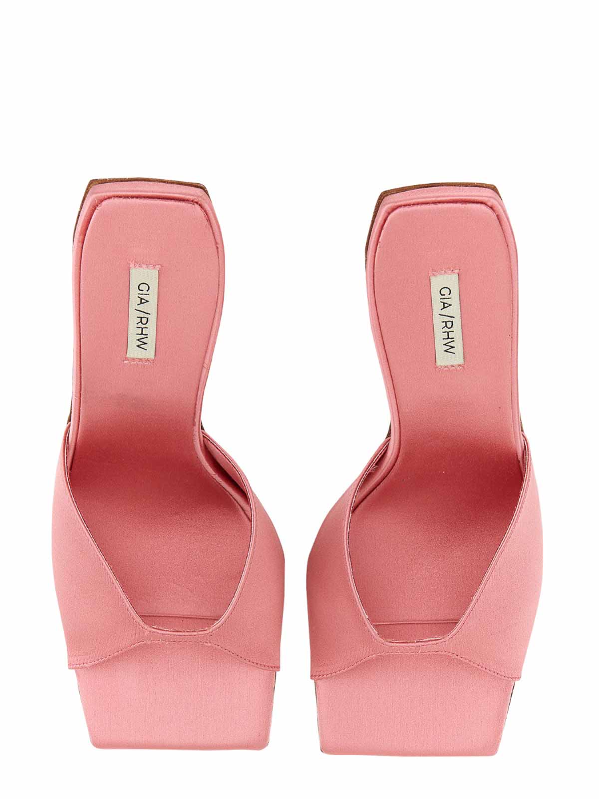 Shop Gia Borghini Rosie 14 Sandal In Nude & Neutrals