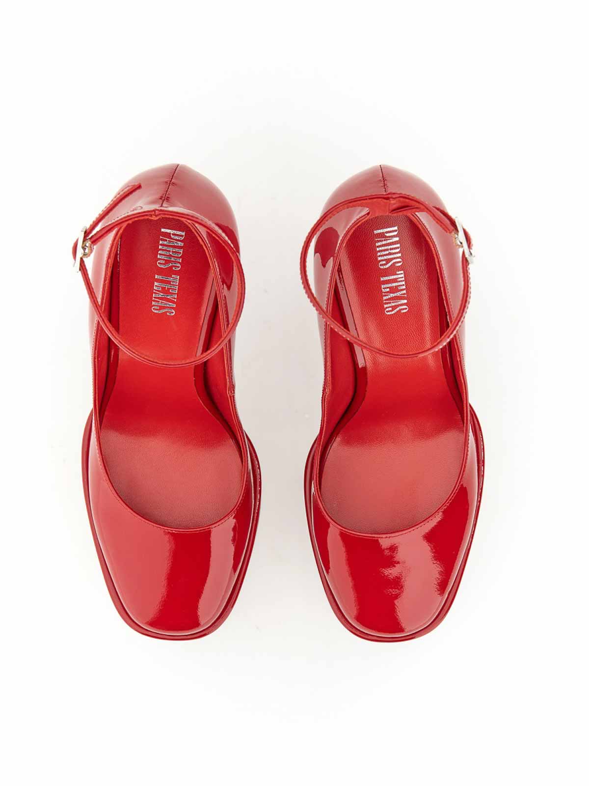 Shop Paris Texas Zapatos De Salón - Nancy In Red
