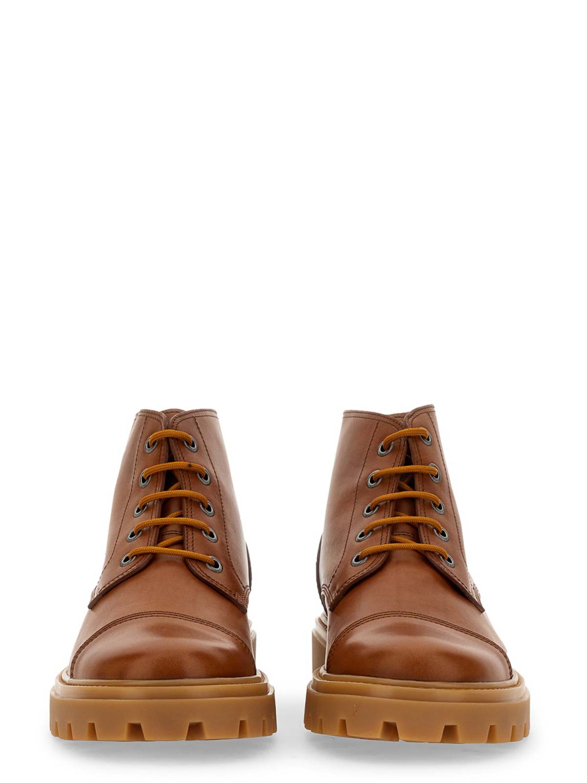 Shop Tod's Botas - Leather In Brown