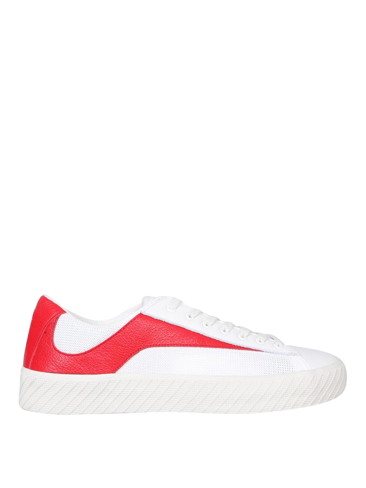 Shop By Far Rodina Sneakers In White