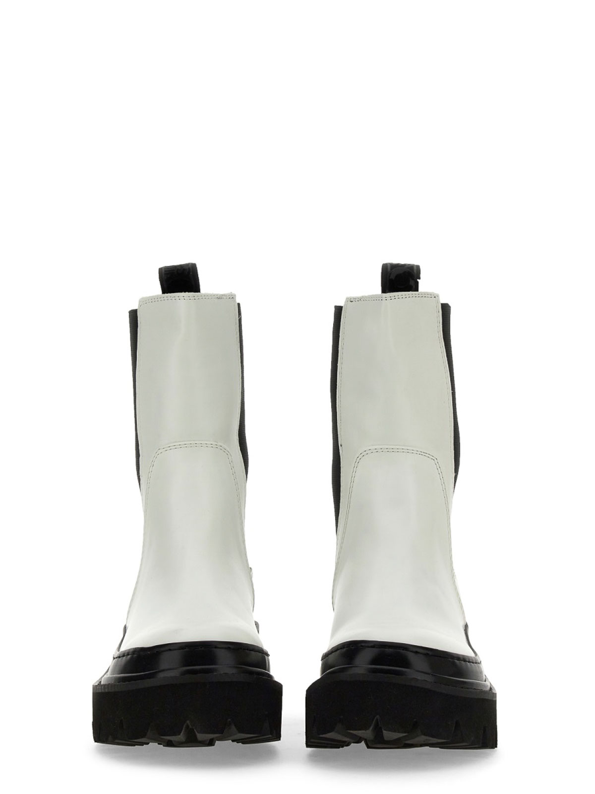Shop Colors Of California Beatle Boot In White