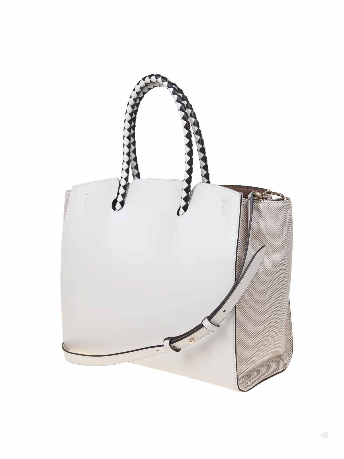 Furla トートバッグ - 白 - ホワイト|WB01290BX26011981S
