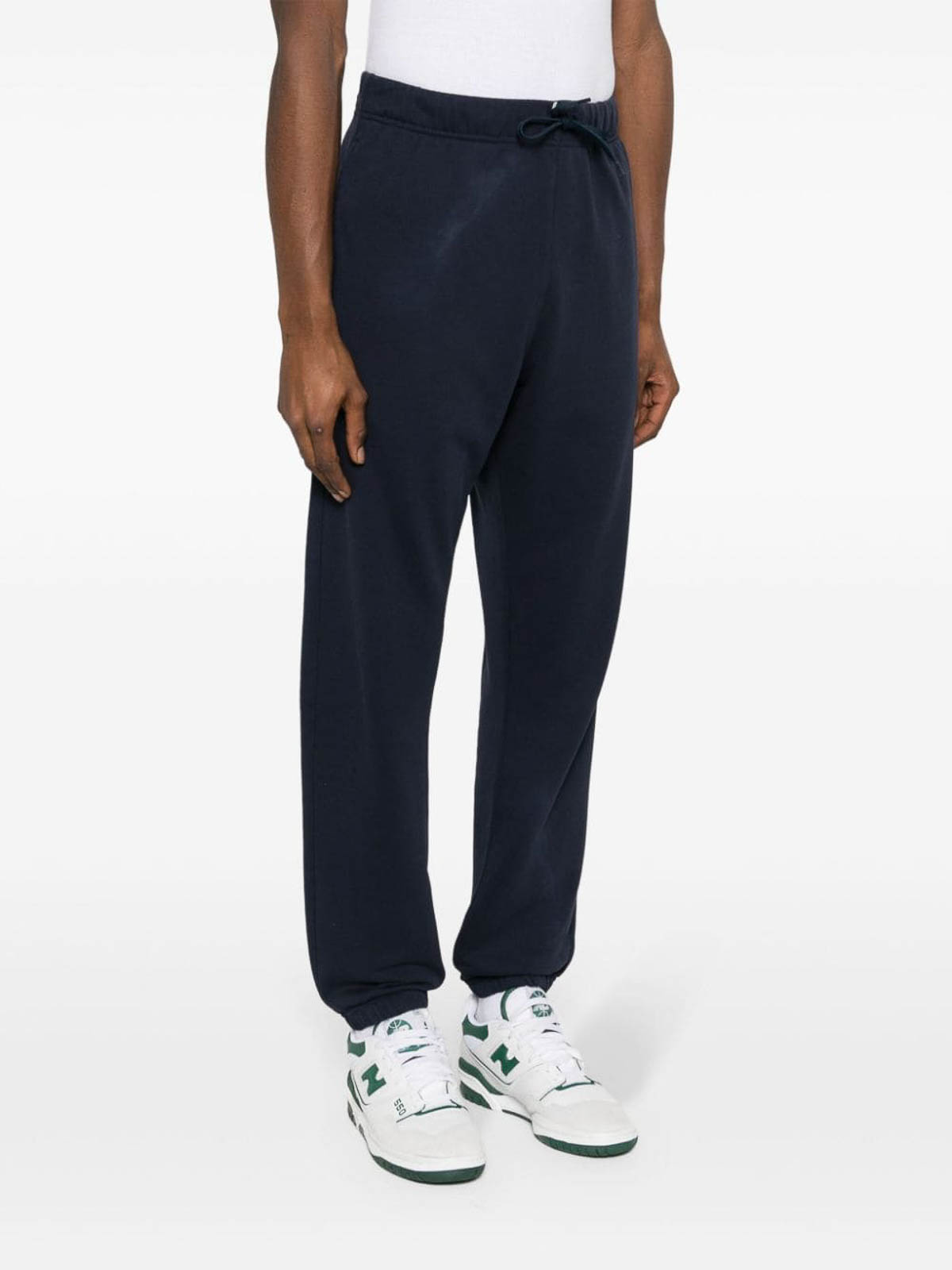 Shop Autry Tracksuit Trousers In Blue