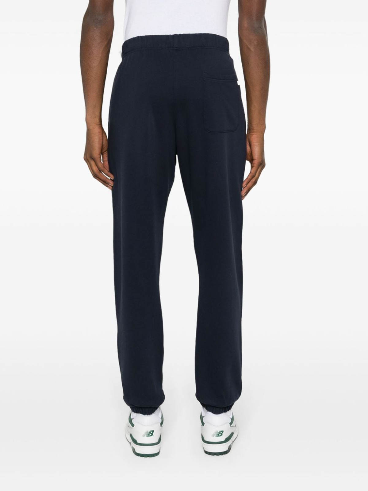 Shop Autry Tracksuit Trousers In Blue