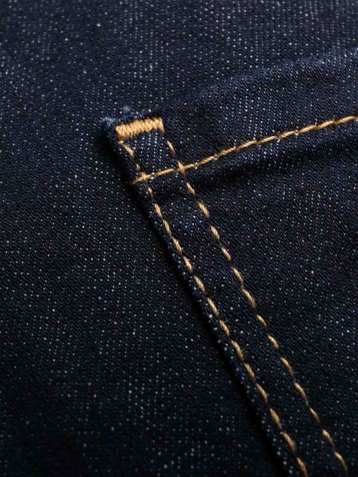 Shop Dsquared2 Slim Denim Jeans In Blue