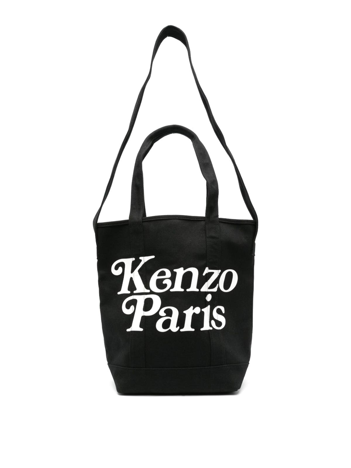 Shop Kenzo Bolsa Bandolera - Negro In Black