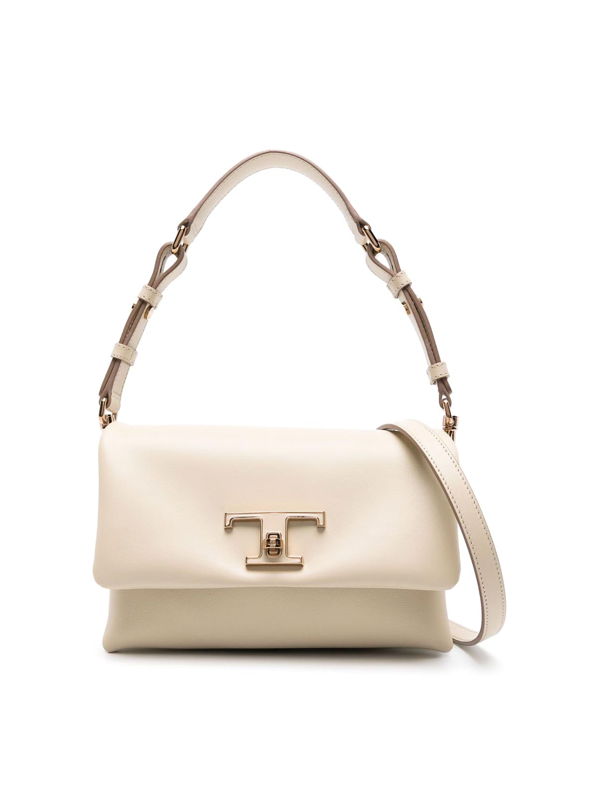 Shop Tod's Beige  Bag