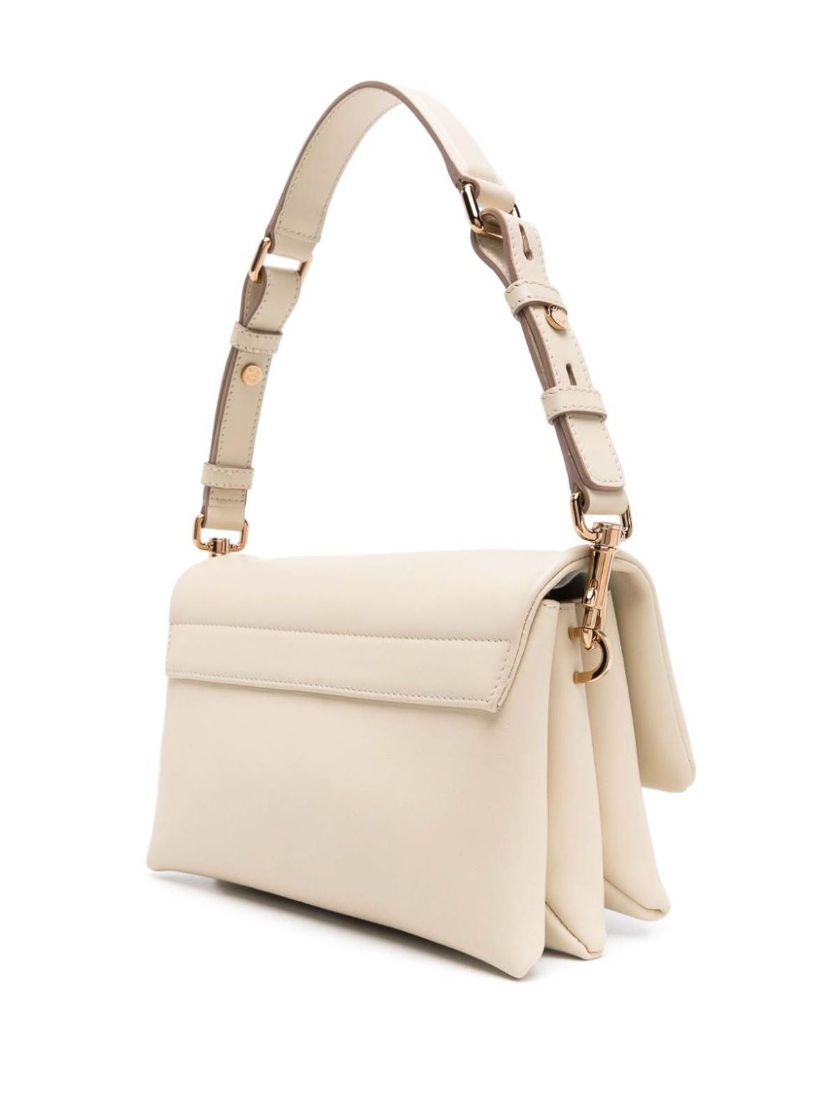 Shop Tod's Beige  Bag