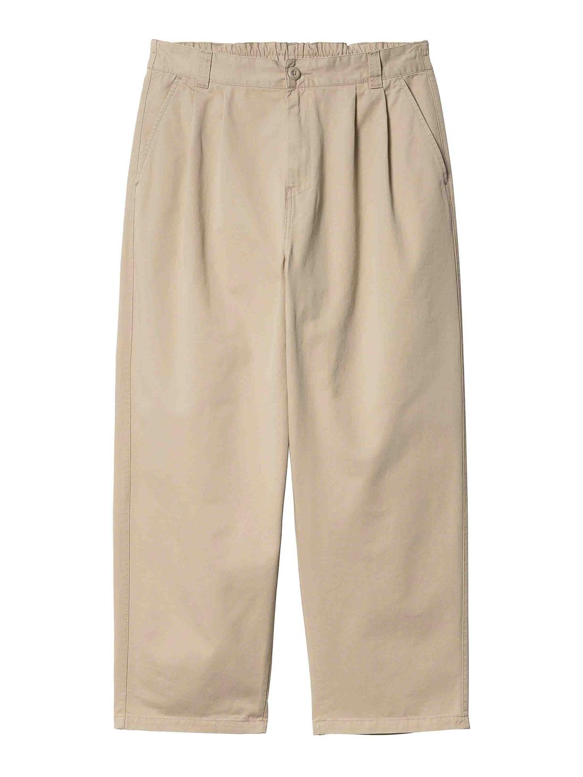 Carhartt Casual Pants In White