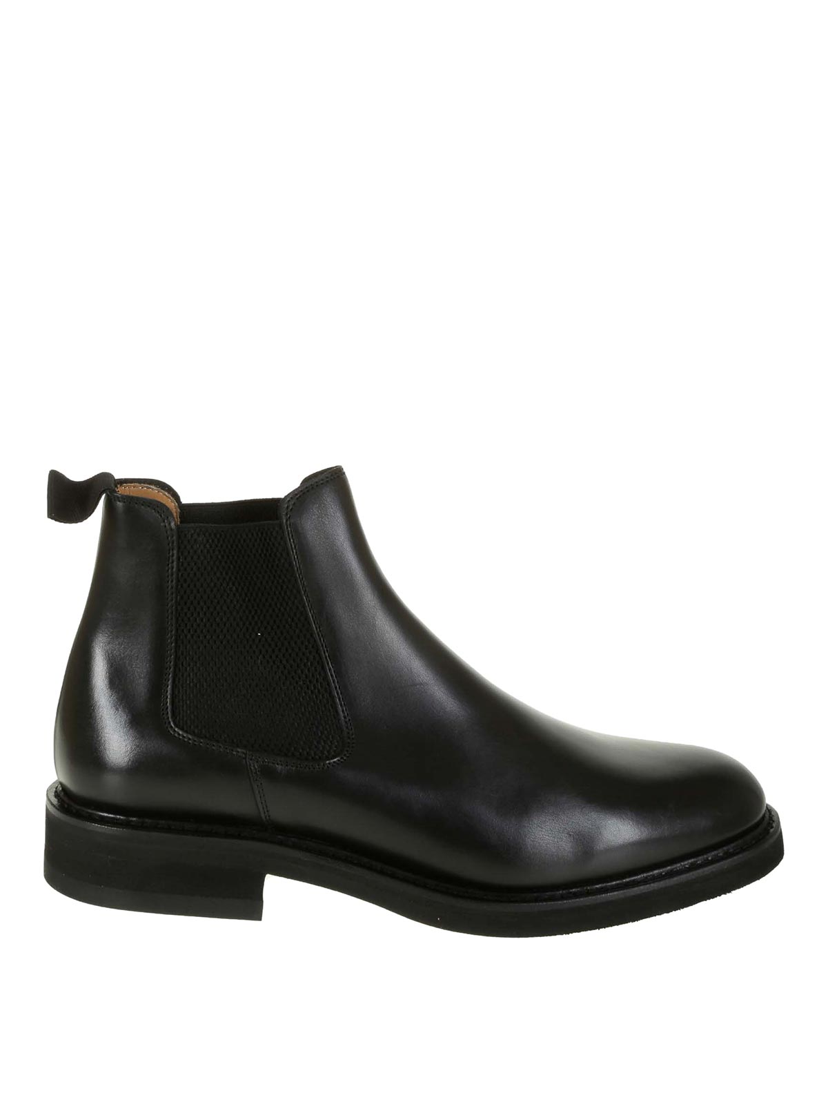 Shop Berwick 1707 Boots In Black