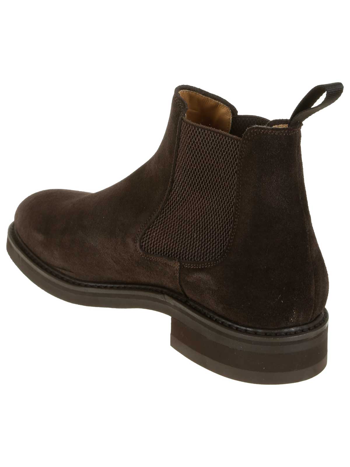 Shop Berwick 1707 Boots In Brown