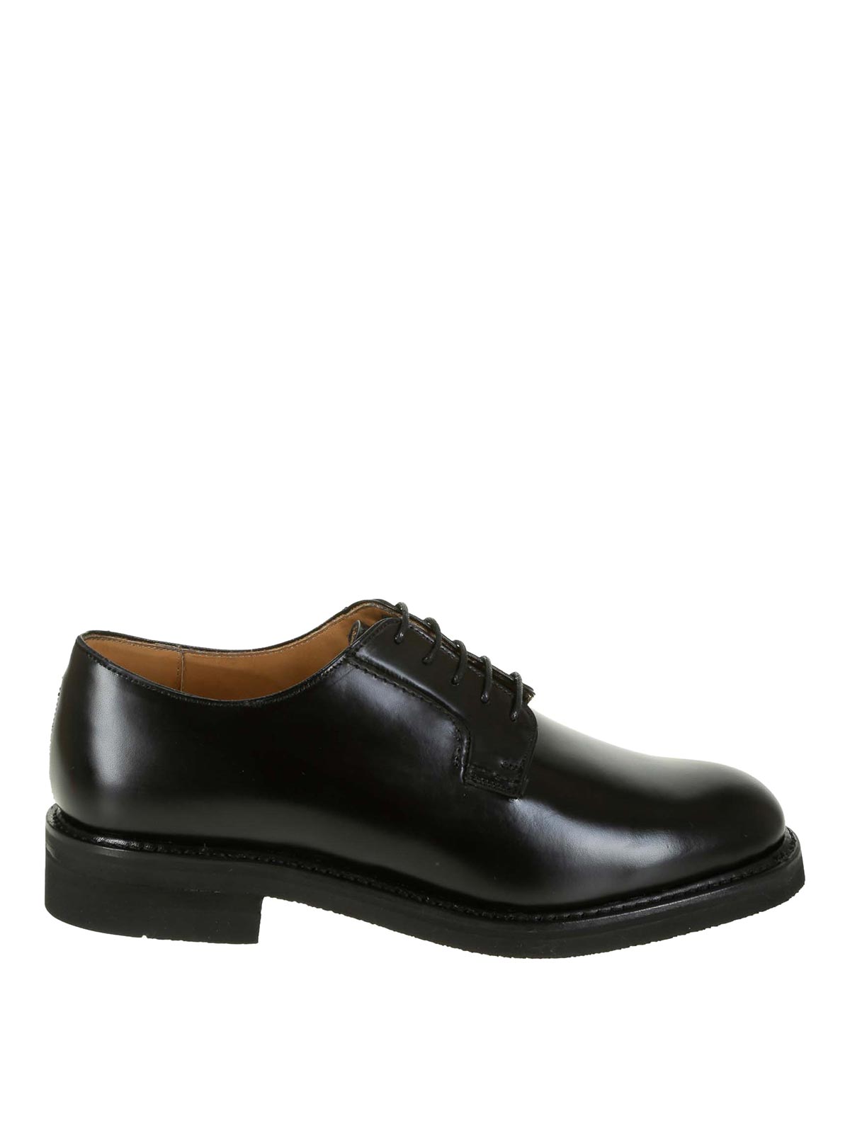 Shop Berwick 1707 Derby In Negro