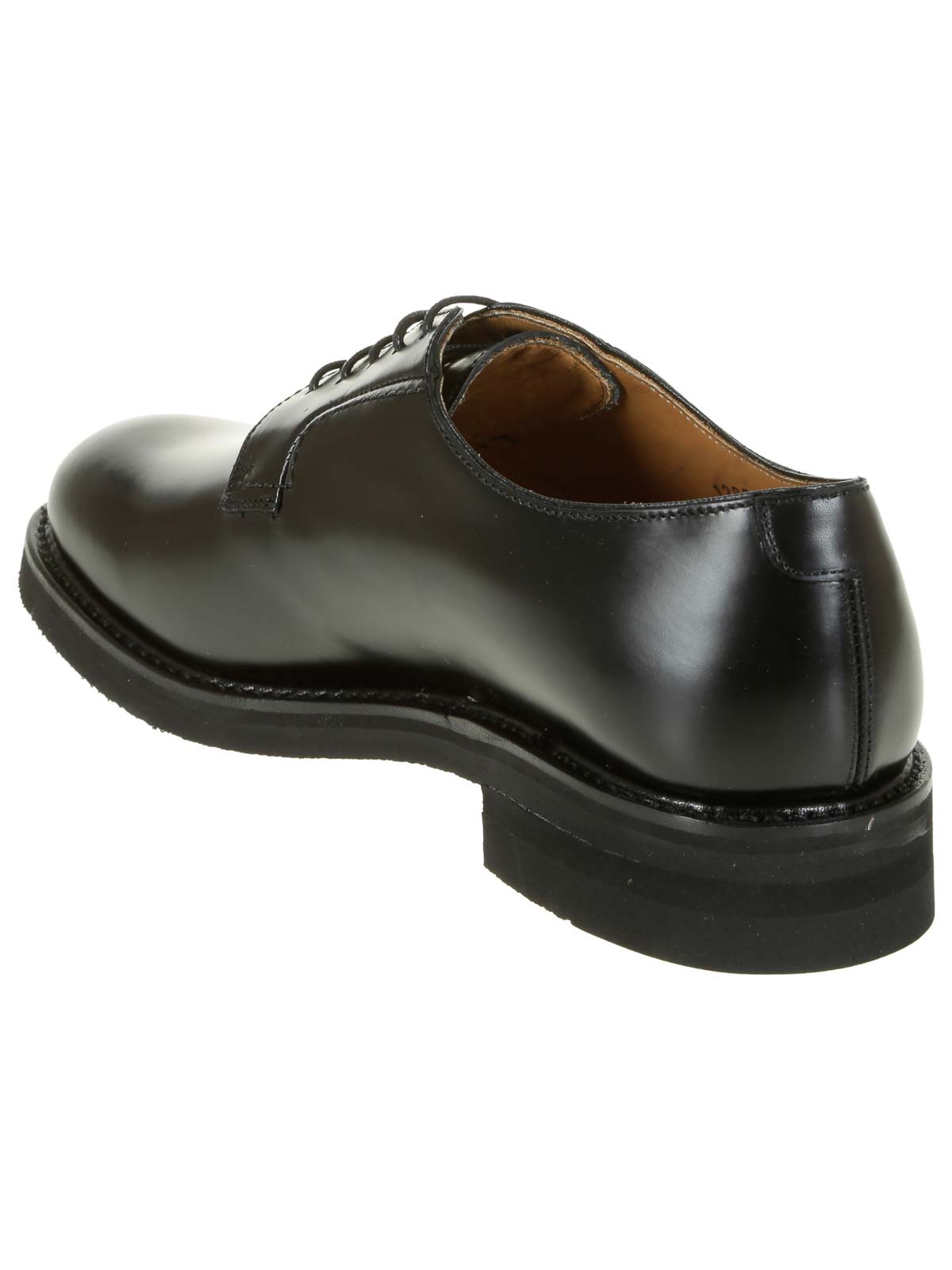 Shop Berwick 1707 Derby In Negro