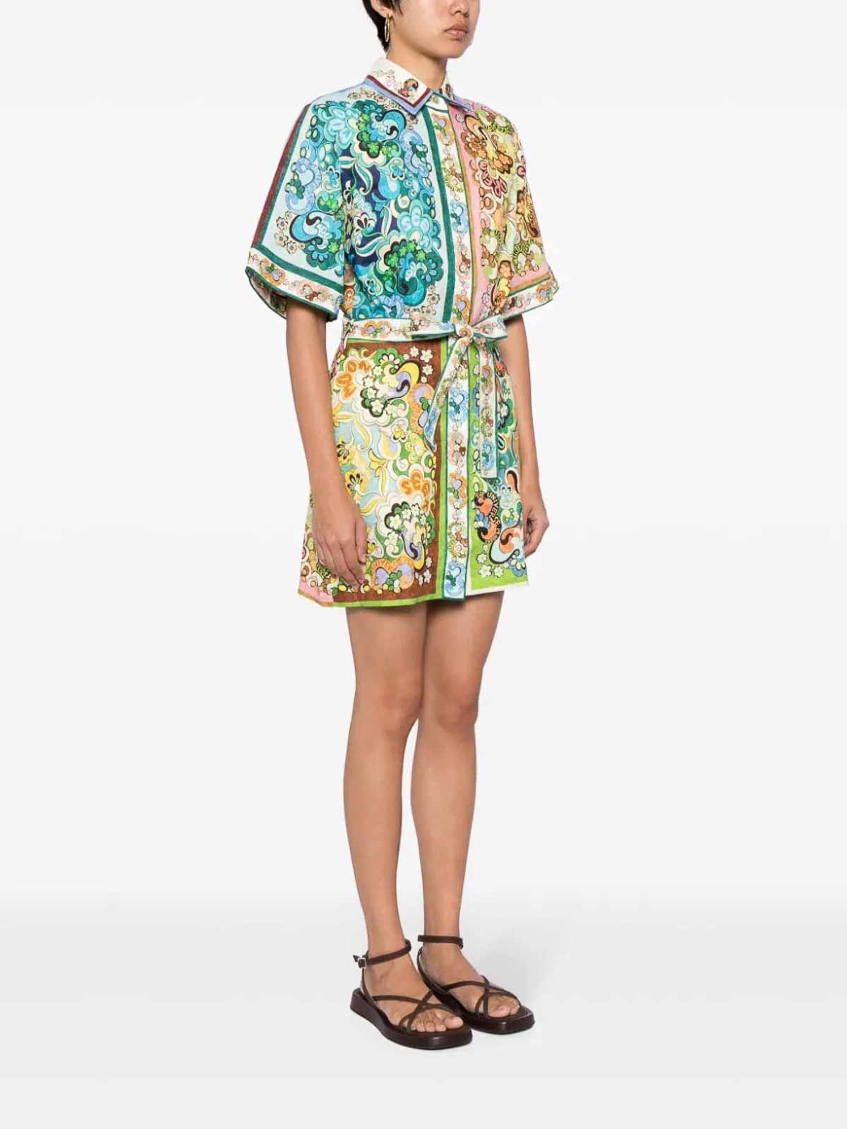 alemais dreamer mini dress Alemais