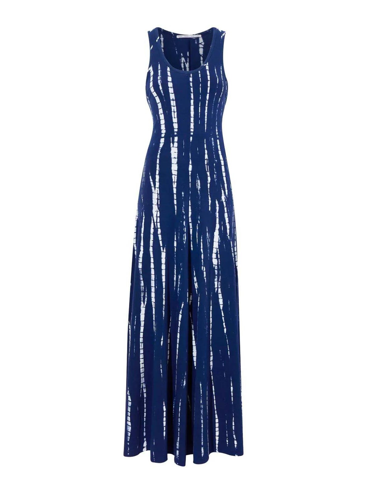 Shop Proenza Schouler Vestido Largo - Azul Claro In Light Blue