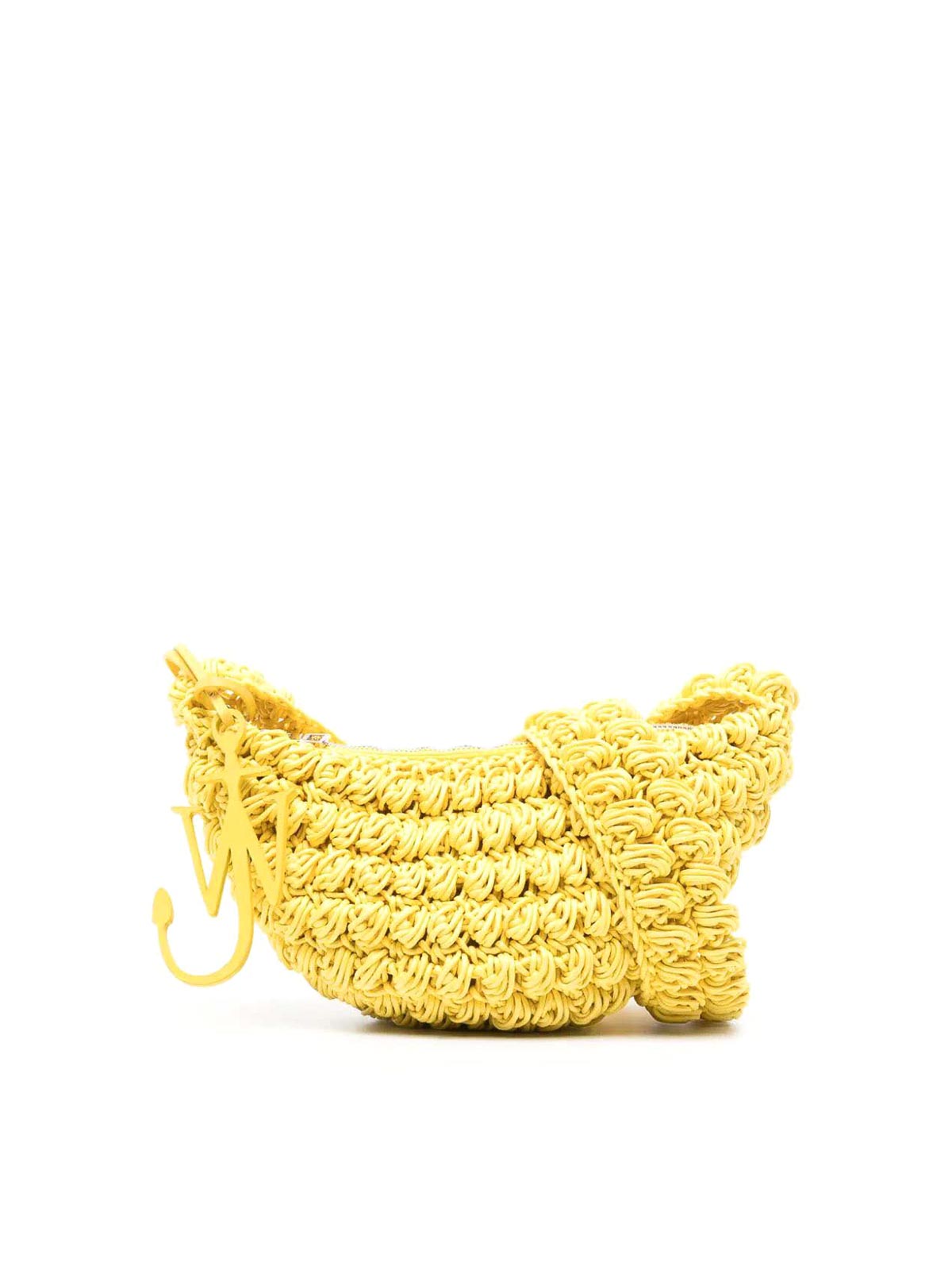 Shop Jw Anderson Bolso Shopping - Amarillo In Yellow