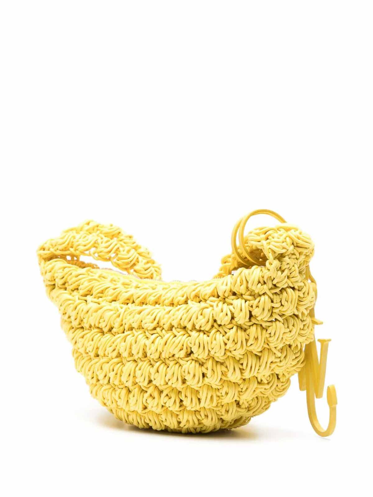Shop Jw Anderson Bolso Shopping - Amarillo In Yellow