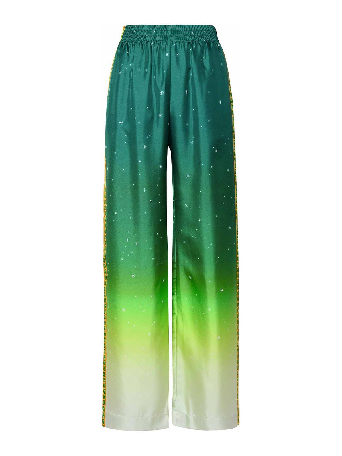 Shop Casablanca Green Pants