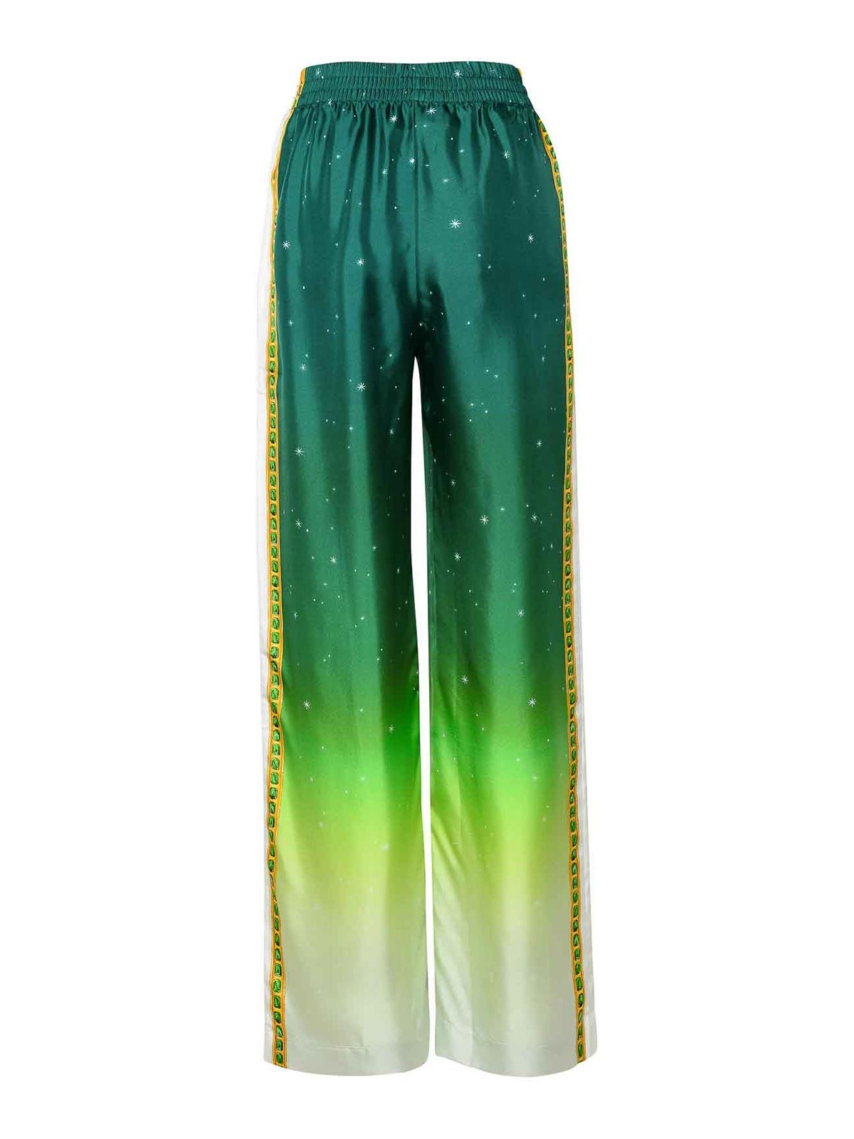 Shop Casablanca Green Pants
