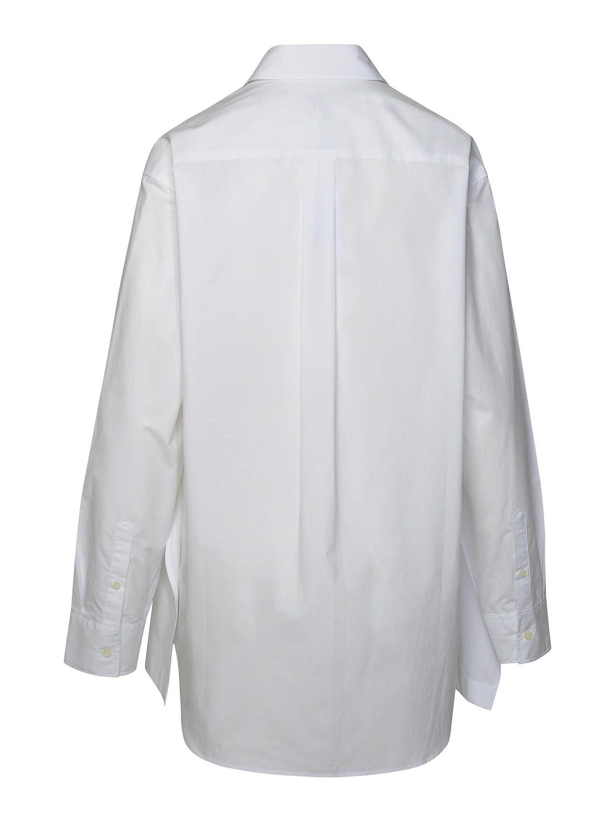 Shop Jw Anderson Camisa - Blanco In White