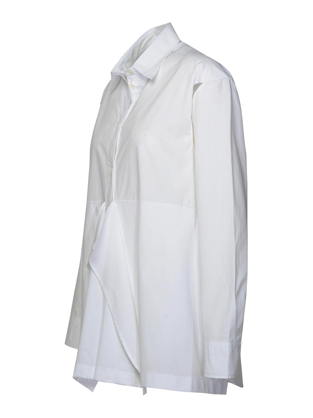 Shop Jw Anderson Camisa - Blanco In White