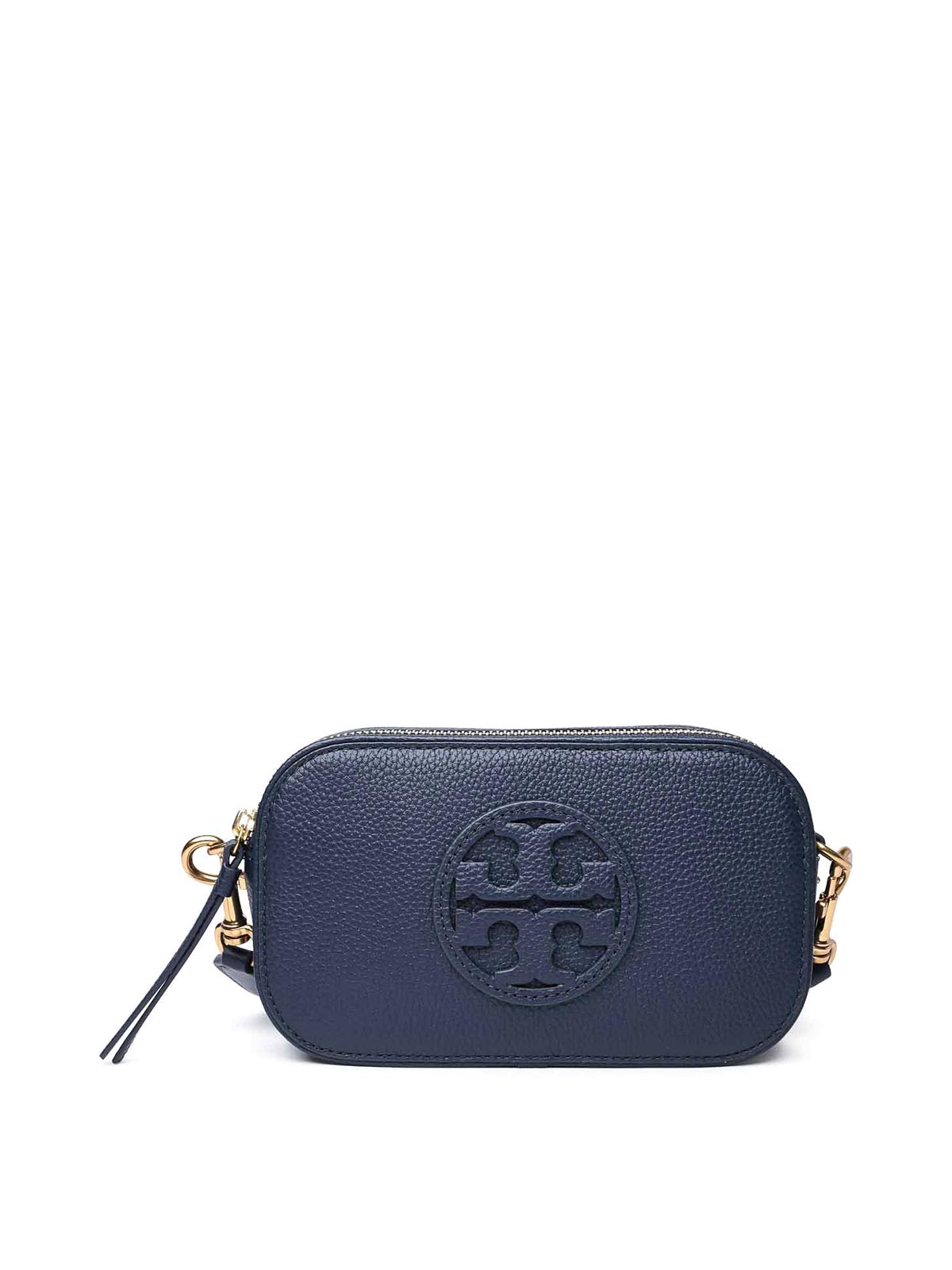 Tory Burch クロスボディバッグ - ダークブルー|150153405