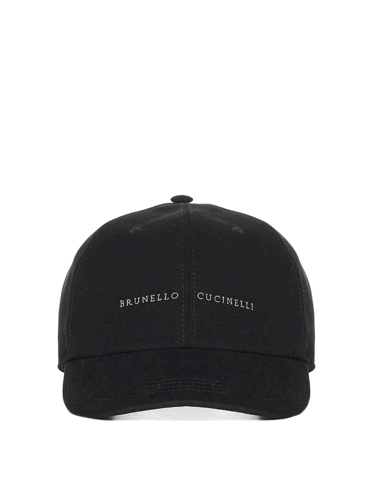 Shop Brunello Cucinelli Sombrero - Negro