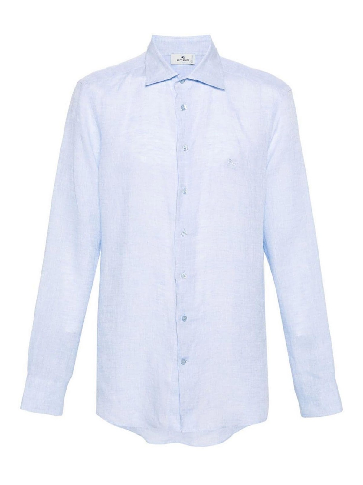 Shop Etro Camisa - Azul