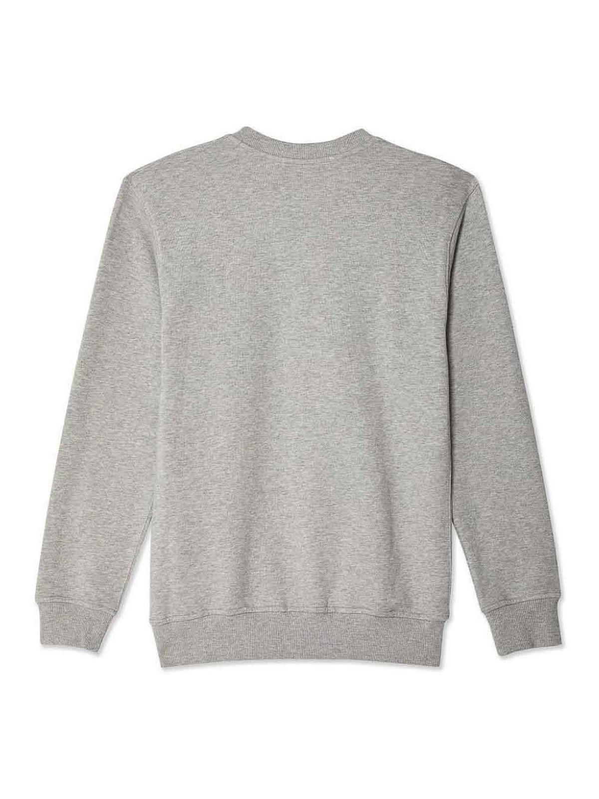 Shop Comme Des Garçons Sweatshirt With Print In Gris