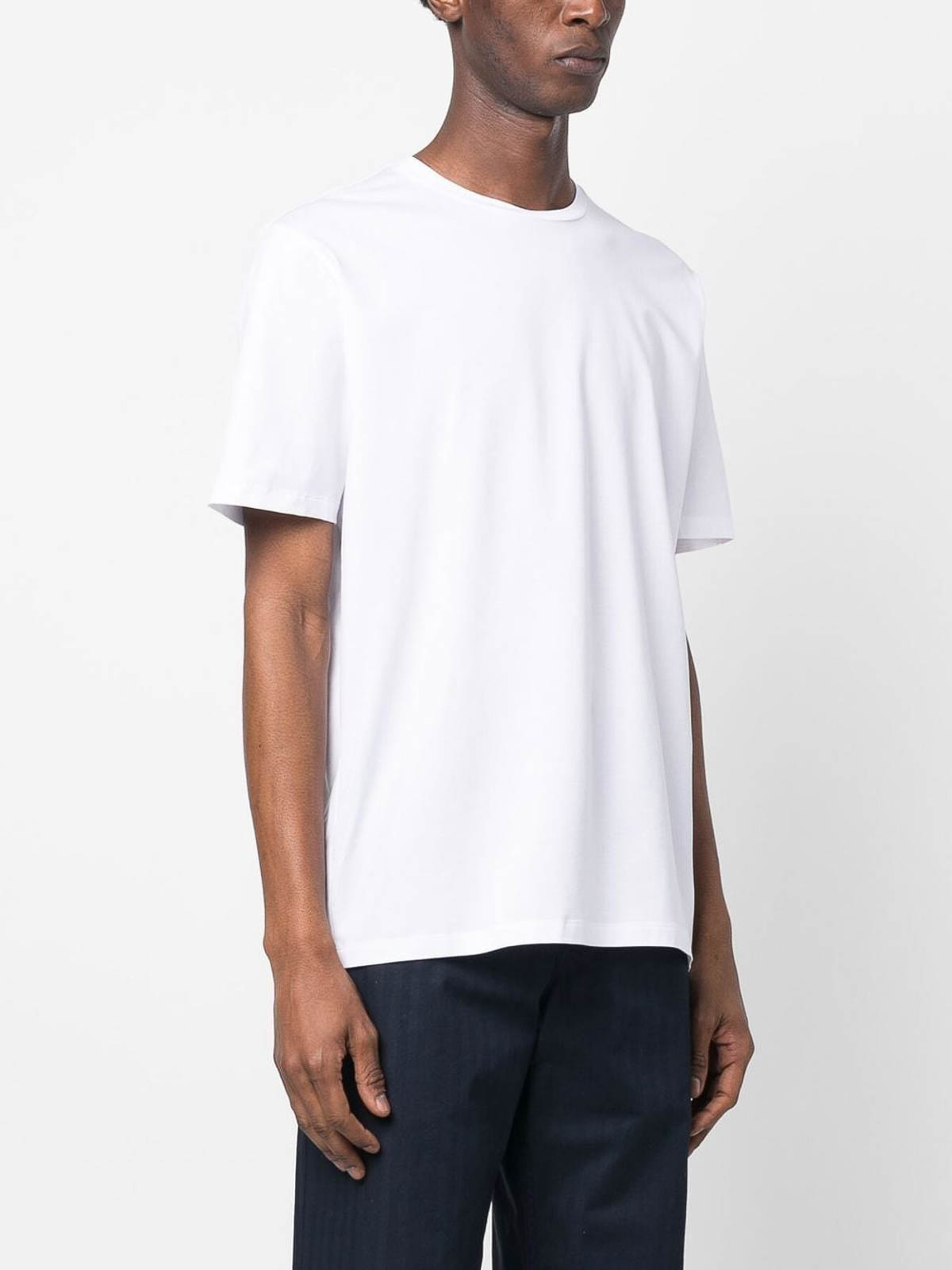 Shop Herno Camiseta - Blanco