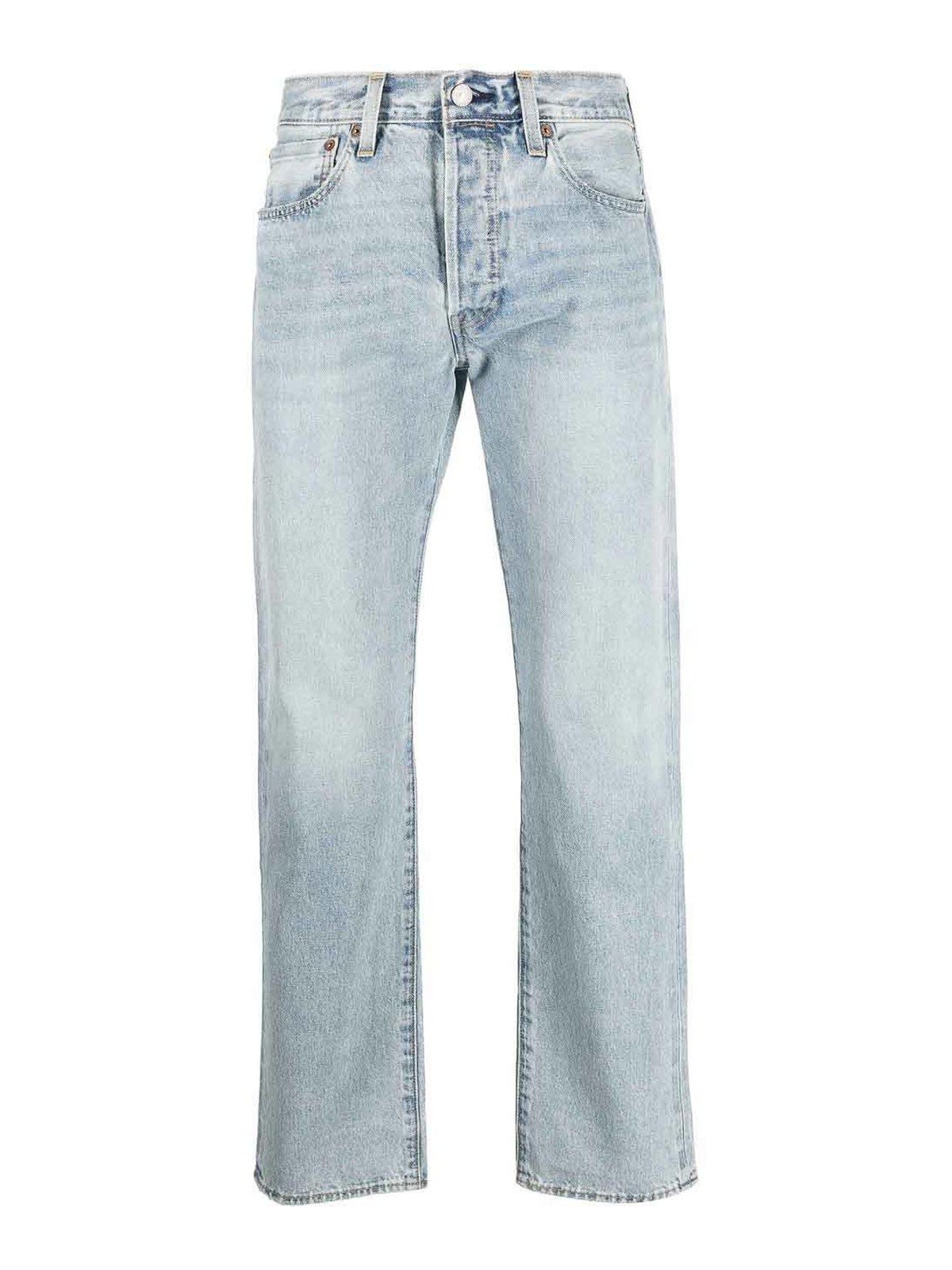 Shop Levi's Denim Jeans In Lavado Oscuro