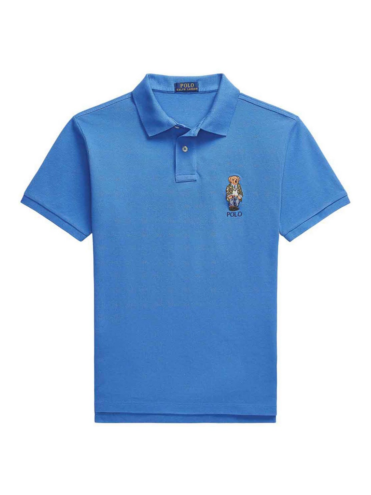 Shop Polo Ralph Lauren Polo - Azul In Blue