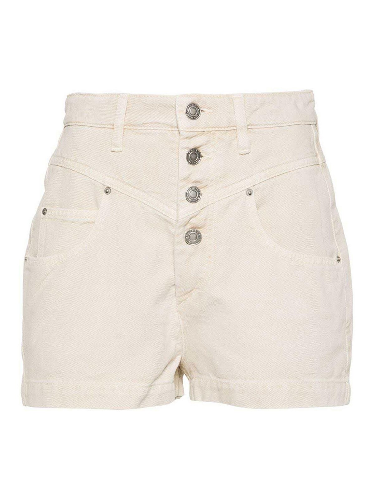Isabel Marant Jeans In Beige