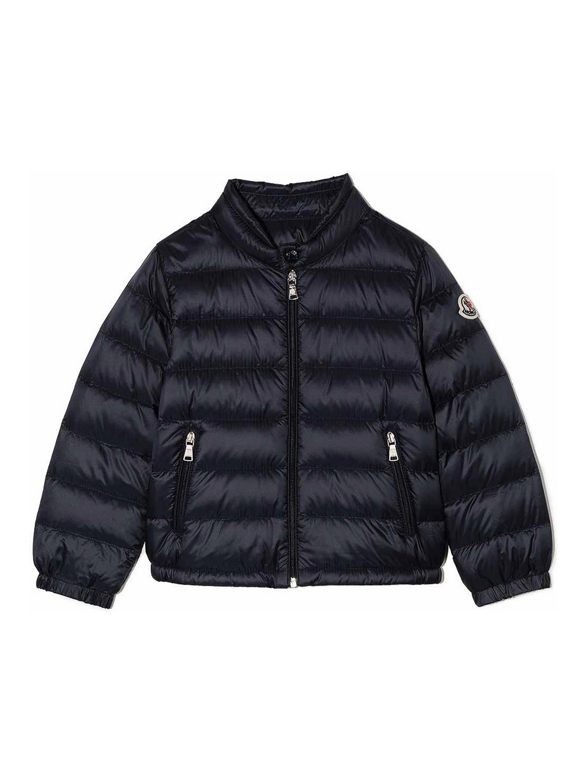 Moncler Genius Padded Jacket In Blue