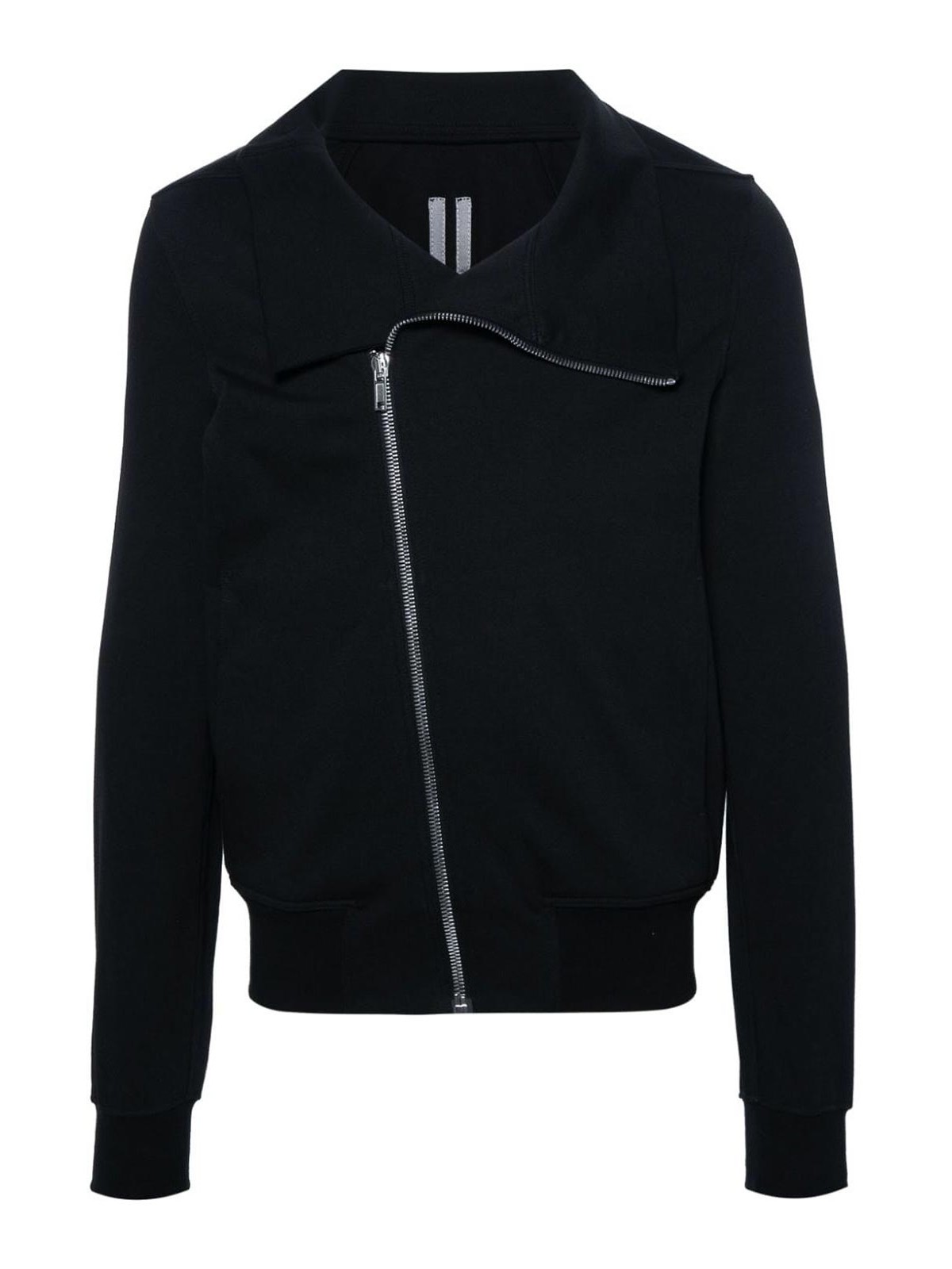 Shop Rick Owens Sweatshirt In Black