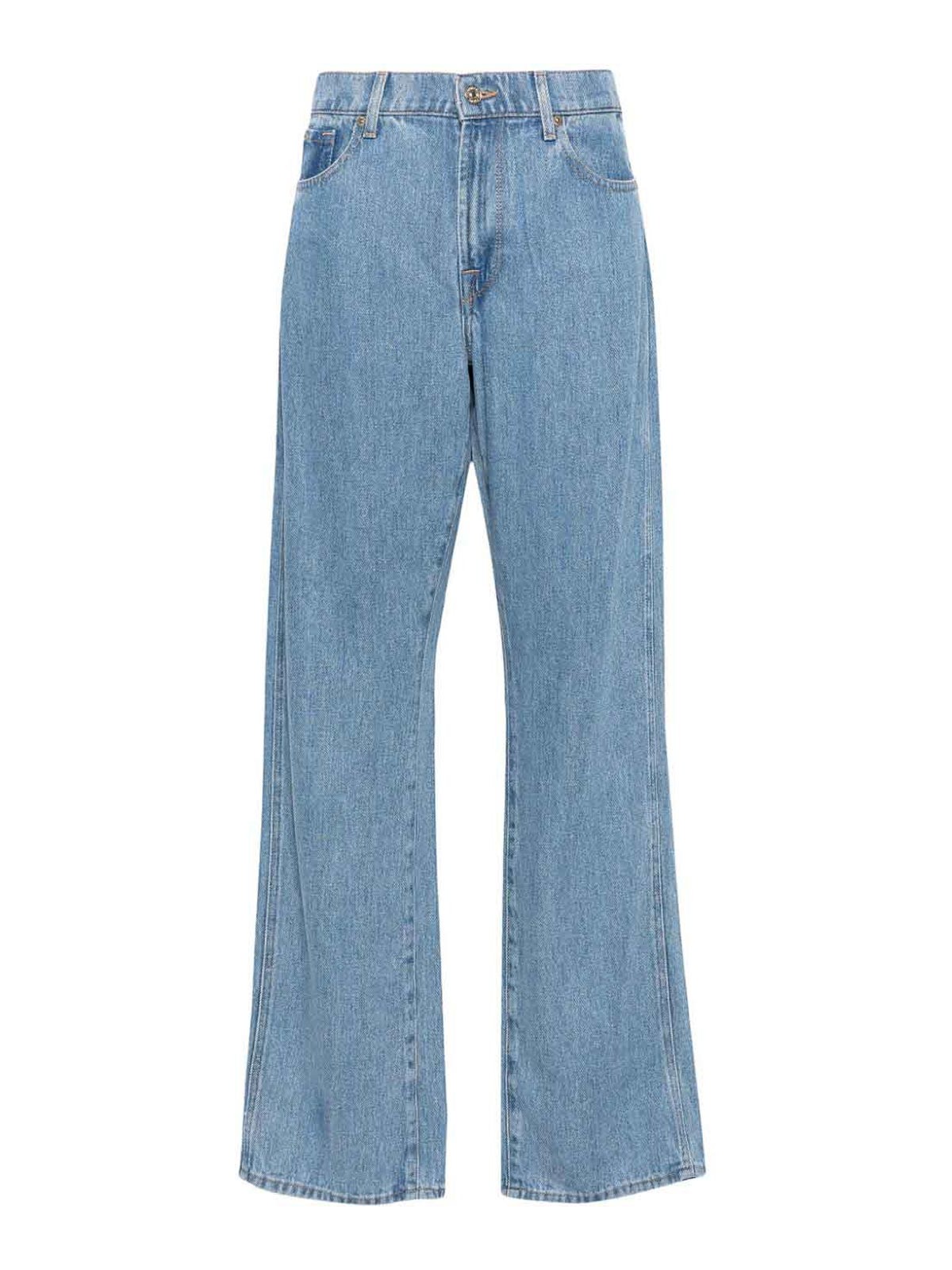 Seven Valentine Jeans In Blue