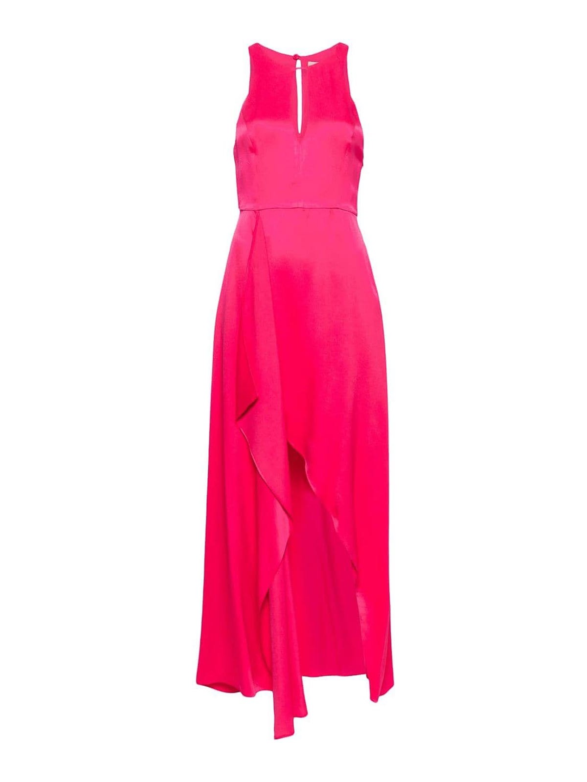 Shop Twinset Maxi Dress In Pink