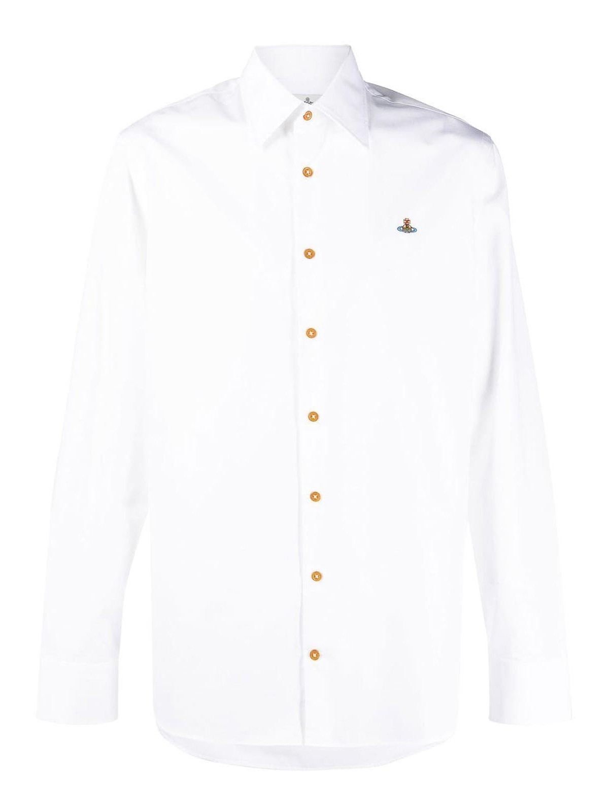 Vivienne Westwood Shirt In White