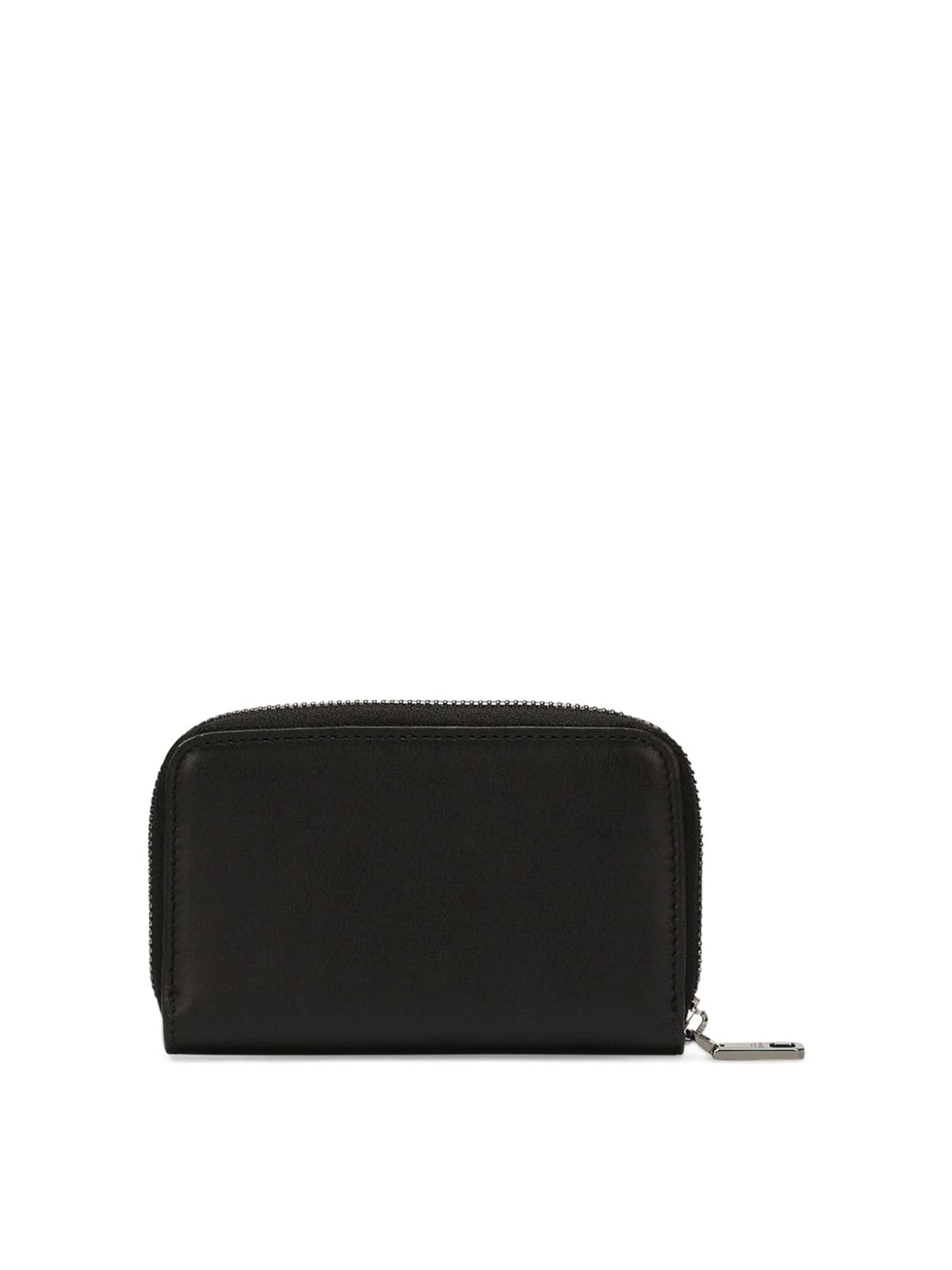 Shop Dolce & Gabbana Wallet In Black