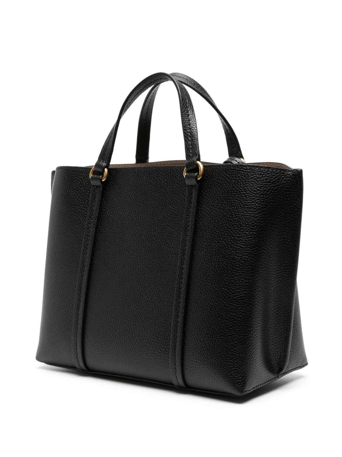 Pinko Carrie tote - Black - Women | 102833A1LFZ99Q | thebs.com