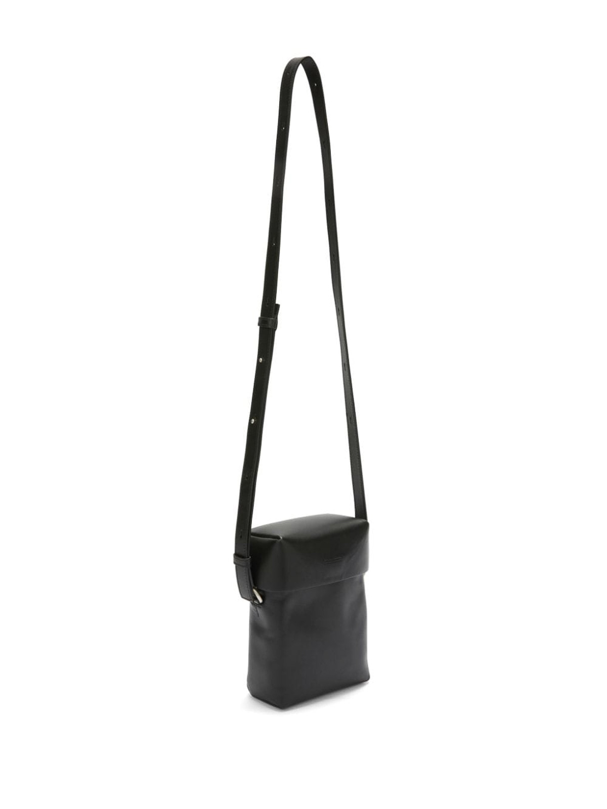 Shop Jil Sander Bolsa Bandolera - Negro In Black