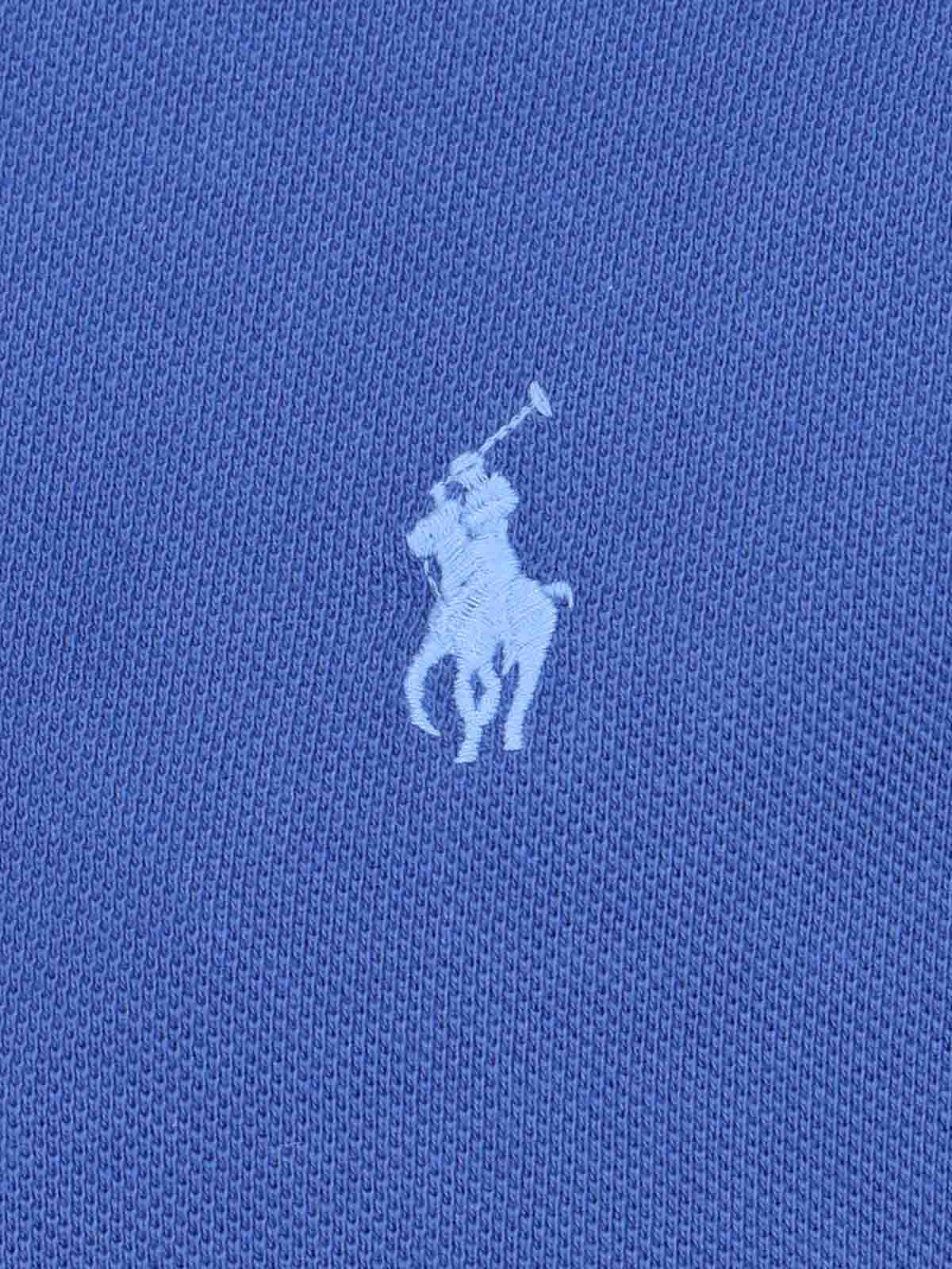 Shop Polo Ralph Lauren Polo - Azul In Blue