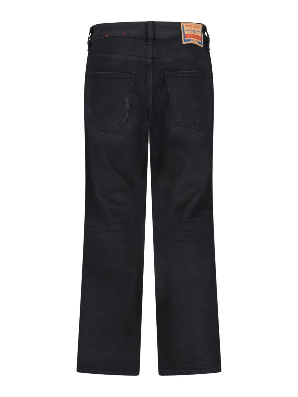 Straight Leg Jeans Diesel Straight Leg Jeans A1221809I1902 Thebs